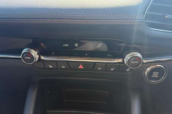 2023 Mazda 3 G25 Astina BP Series