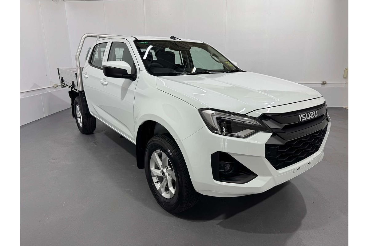 2025 Isuzu D-MAX LS-M  4X4