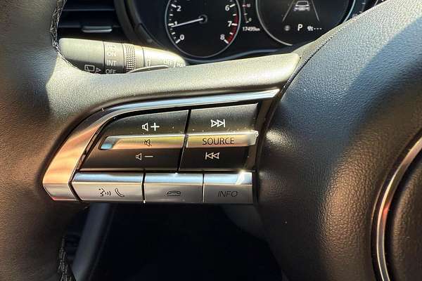 2023 Mazda 3 G25 Astina BP Series