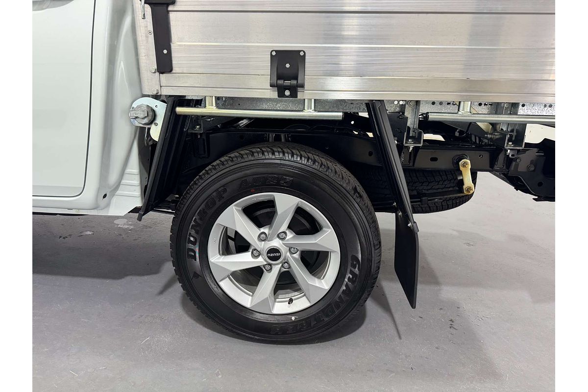 2025 Isuzu D-MAX LS-M  4X4