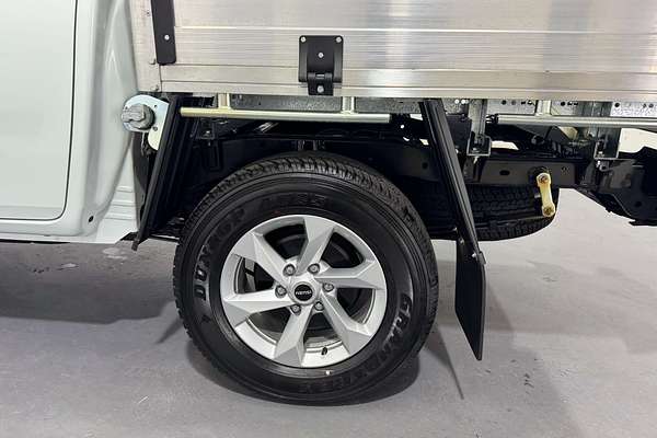 2025 Isuzu D-MAX LS-M  4X4
