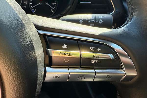 2023 Mazda 3 G25 Astina BP Series
