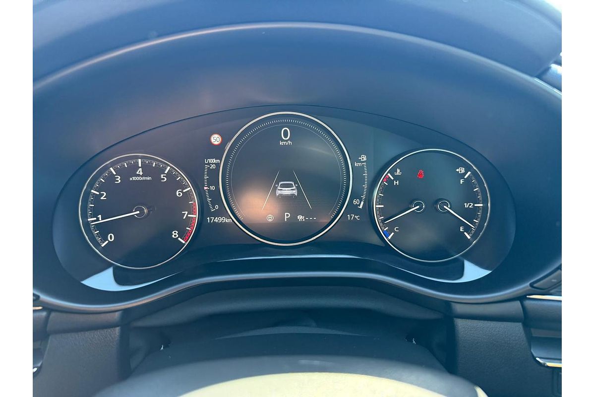 2023 Mazda 3 G25 Astina BP Series