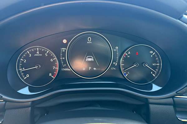 2023 Mazda 3 G25 Astina BP Series