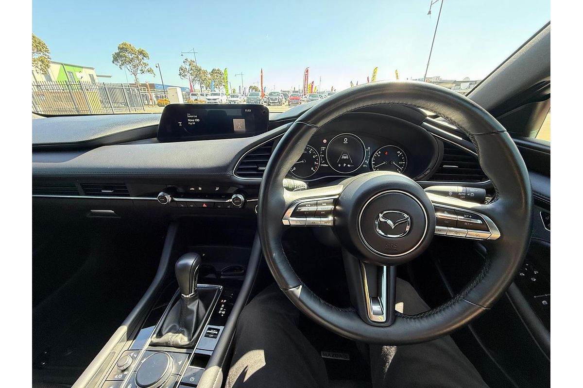 2023 Mazda 3 G25 Astina BP Series