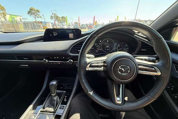 2023 Mazda 3 G25 Astina BP Series