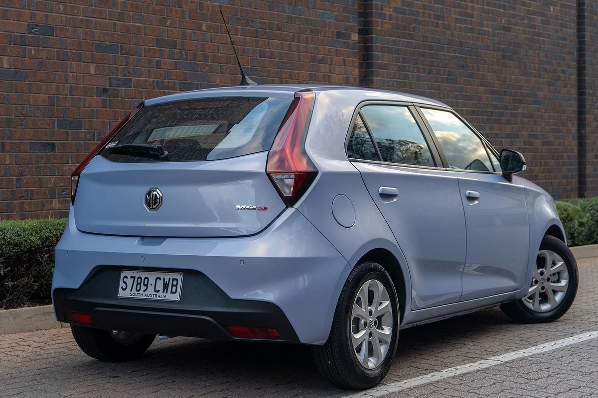 2023 MG MG3 Core
