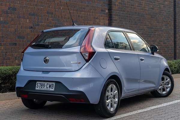 2023 MG MG3 Core