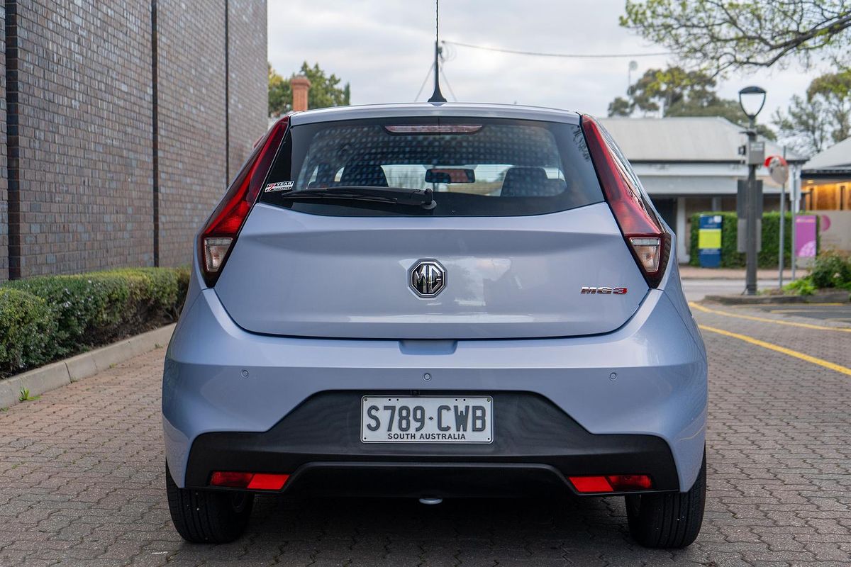 2023 MG MG3 Core