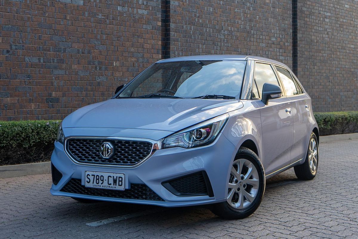 2023 MG MG3 Core