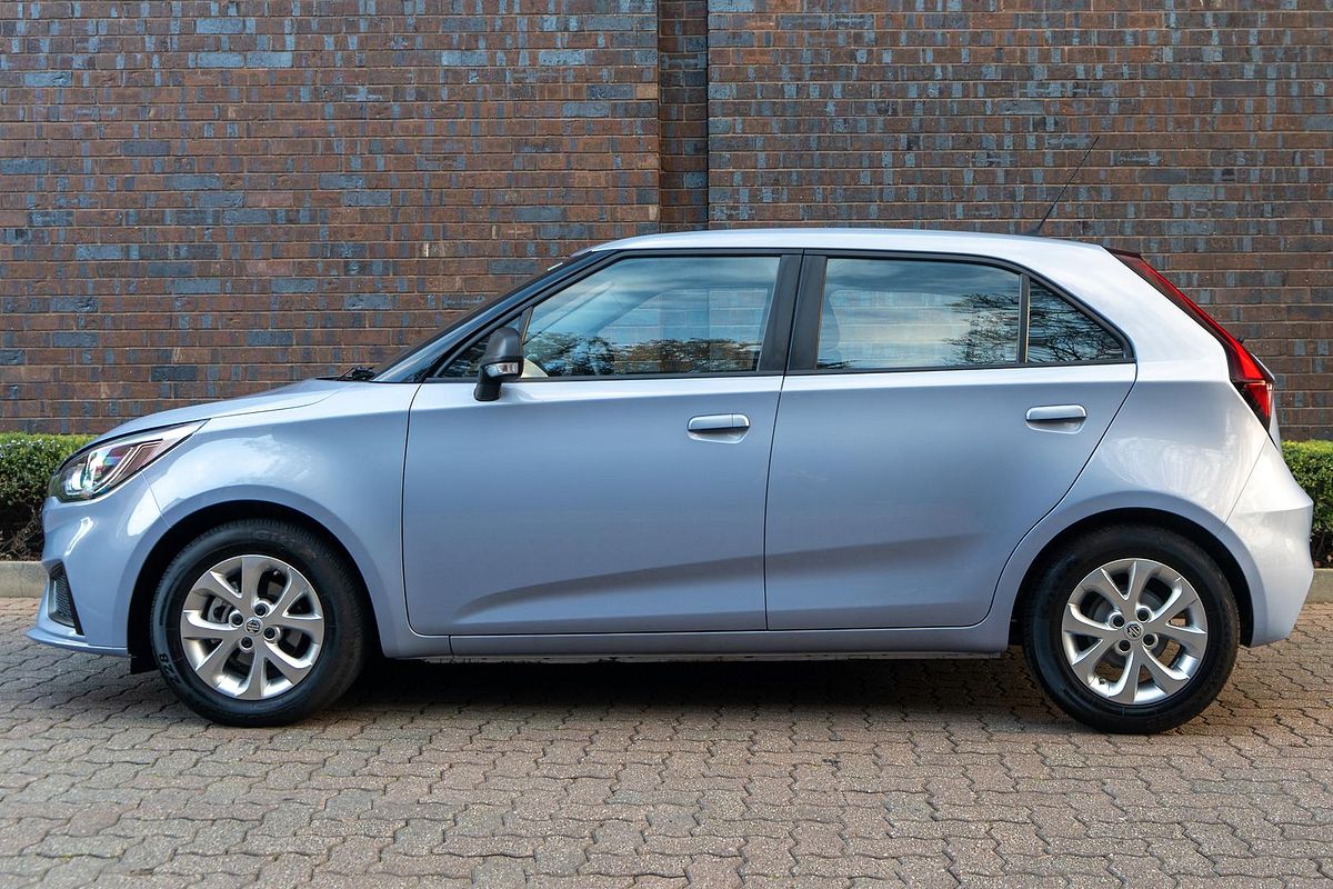 2023 MG MG3 Core
