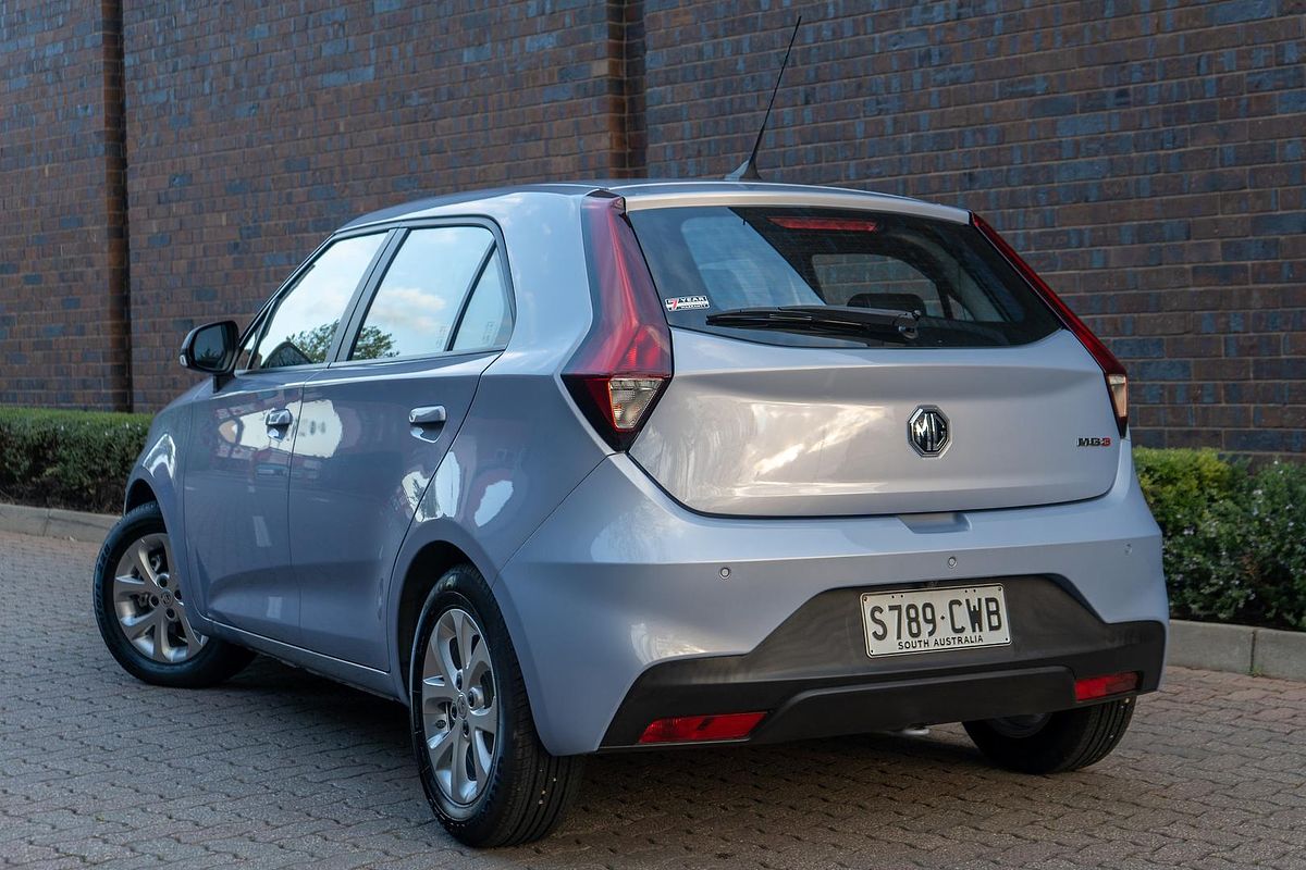 2023 MG MG3 Core