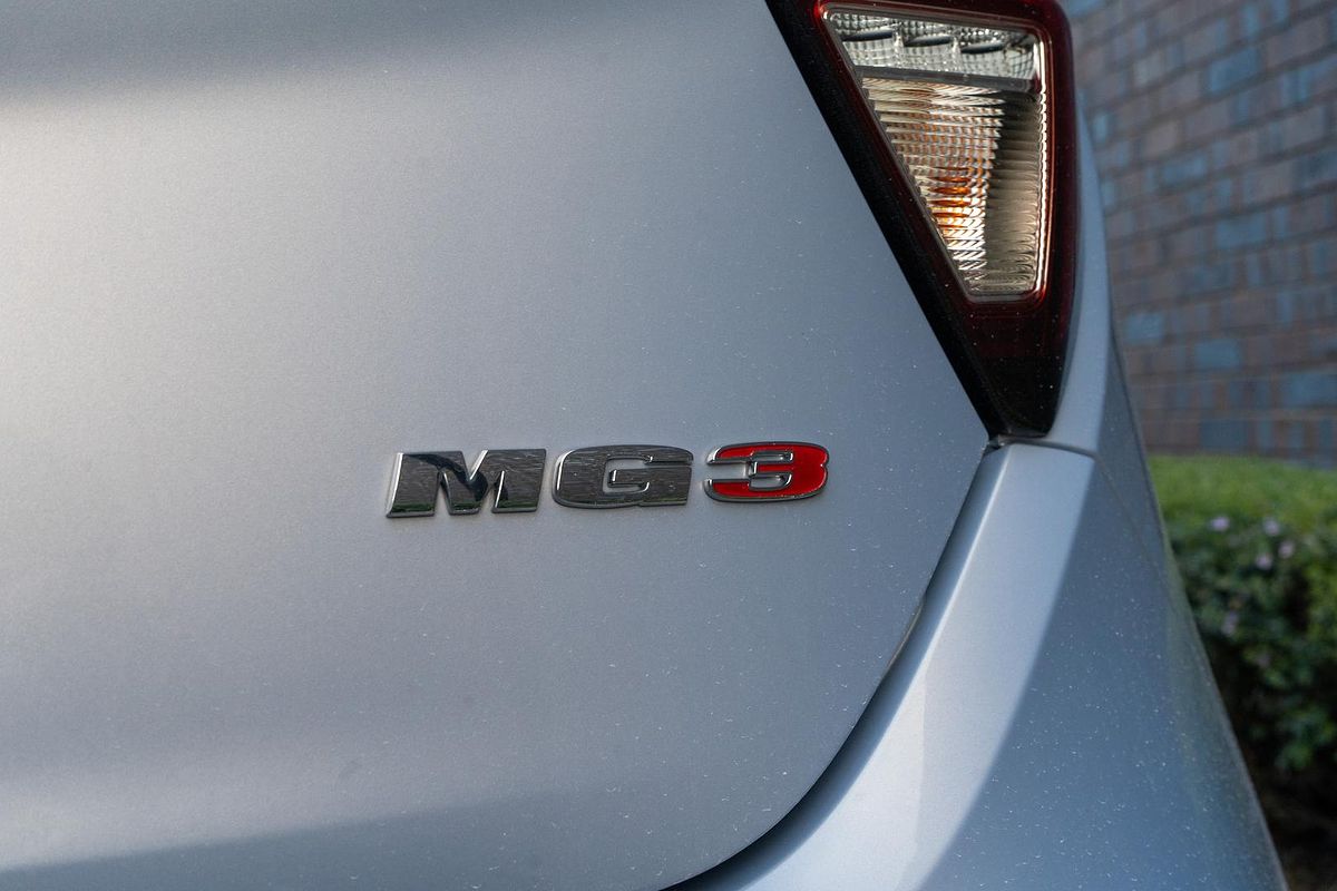 2023 MG MG3 Core