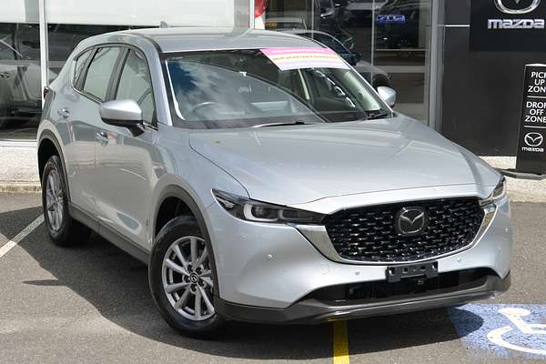 2023 Mazda CX-5 G25 Touring KF Series