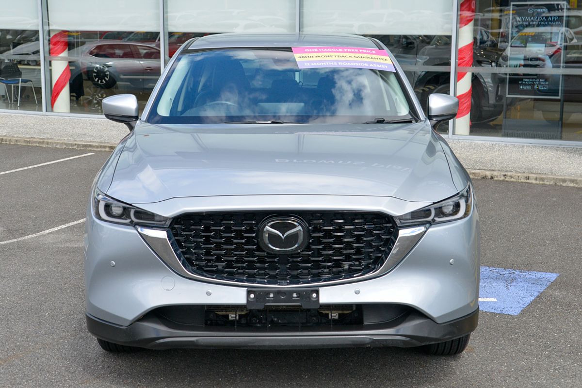 2023 Mazda CX-5 G25 Touring KF Series