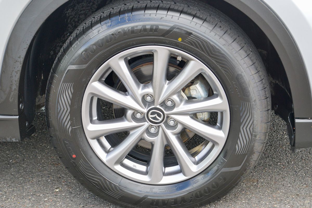 2023 Mazda CX-5 G25 Touring KF Series