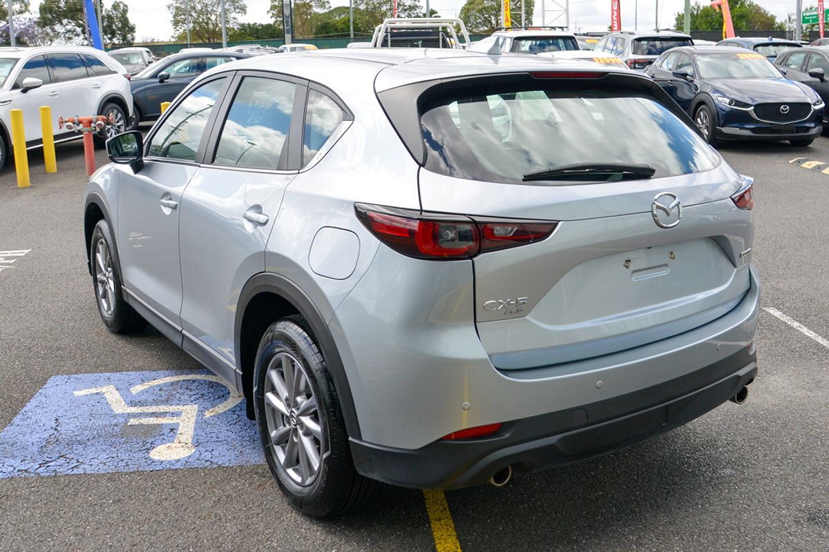 2023 Mazda CX-5 G25 Touring KF Series
