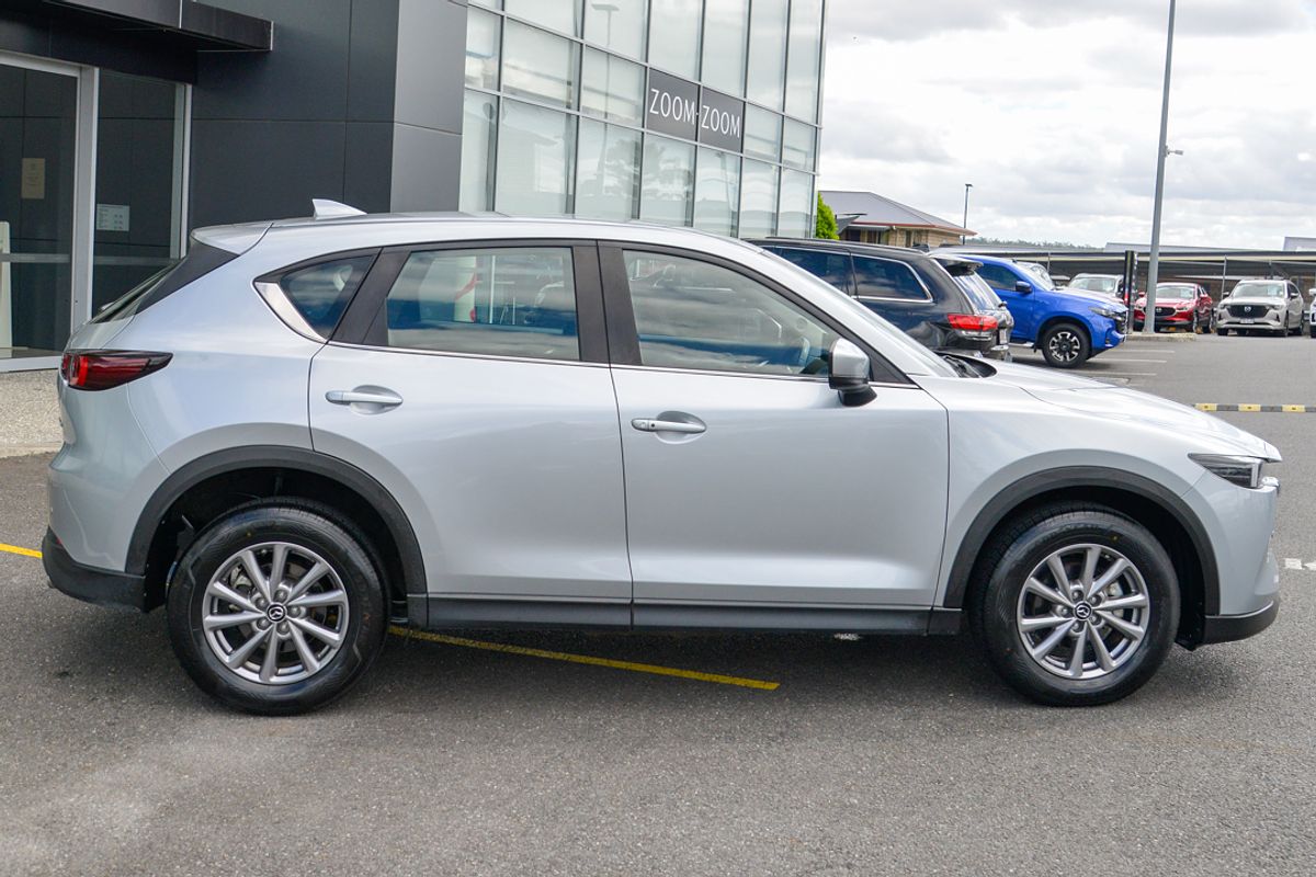 2023 Mazda CX-5 G25 Touring KF Series