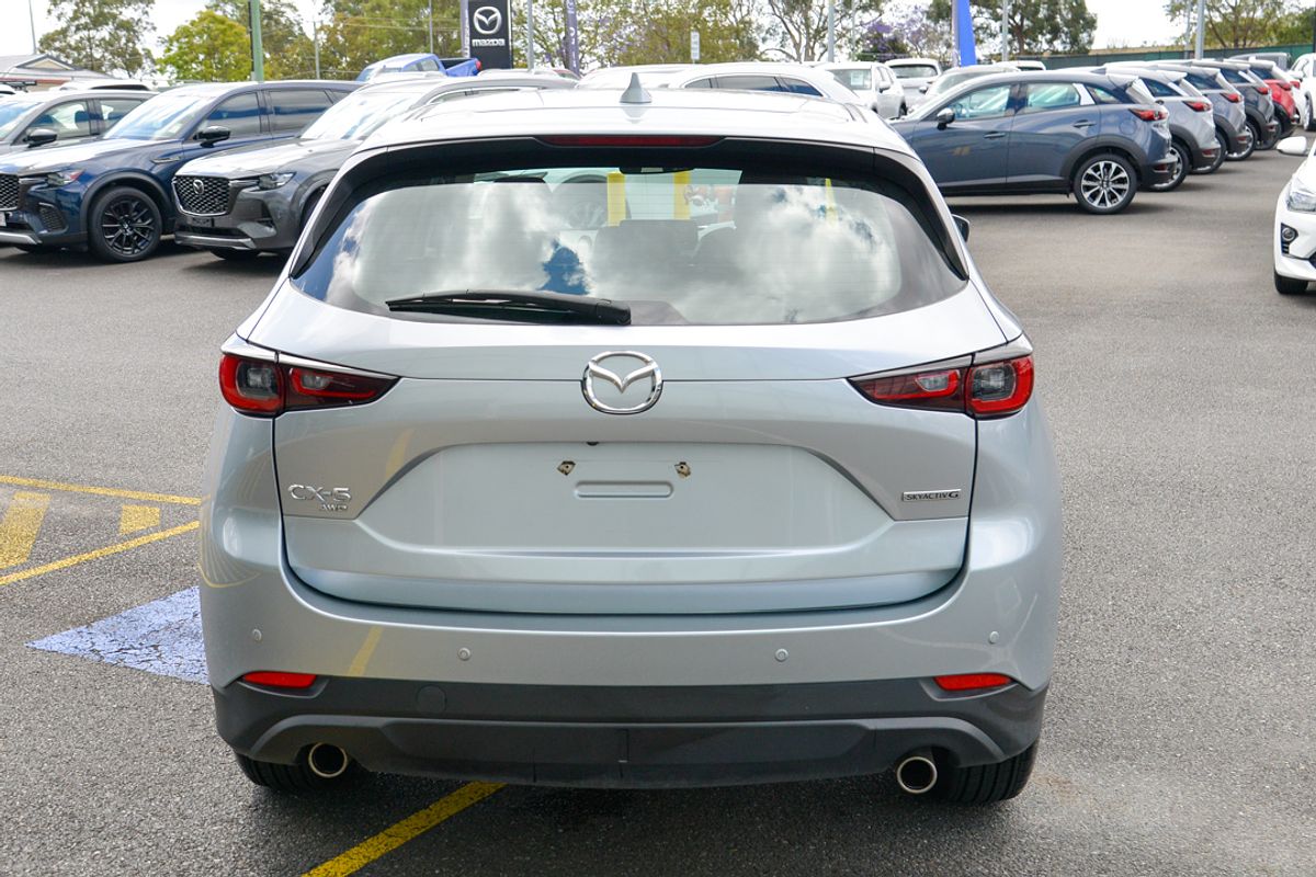 2023 Mazda CX-5 G25 Touring KF Series