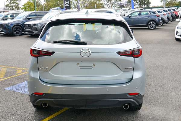 2023 Mazda CX-5 G25 Touring KF Series