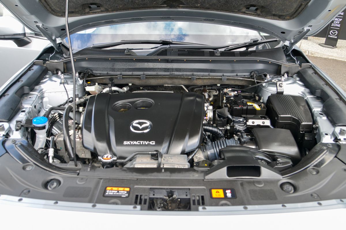 2023 Mazda CX-5 G25 Touring KF Series