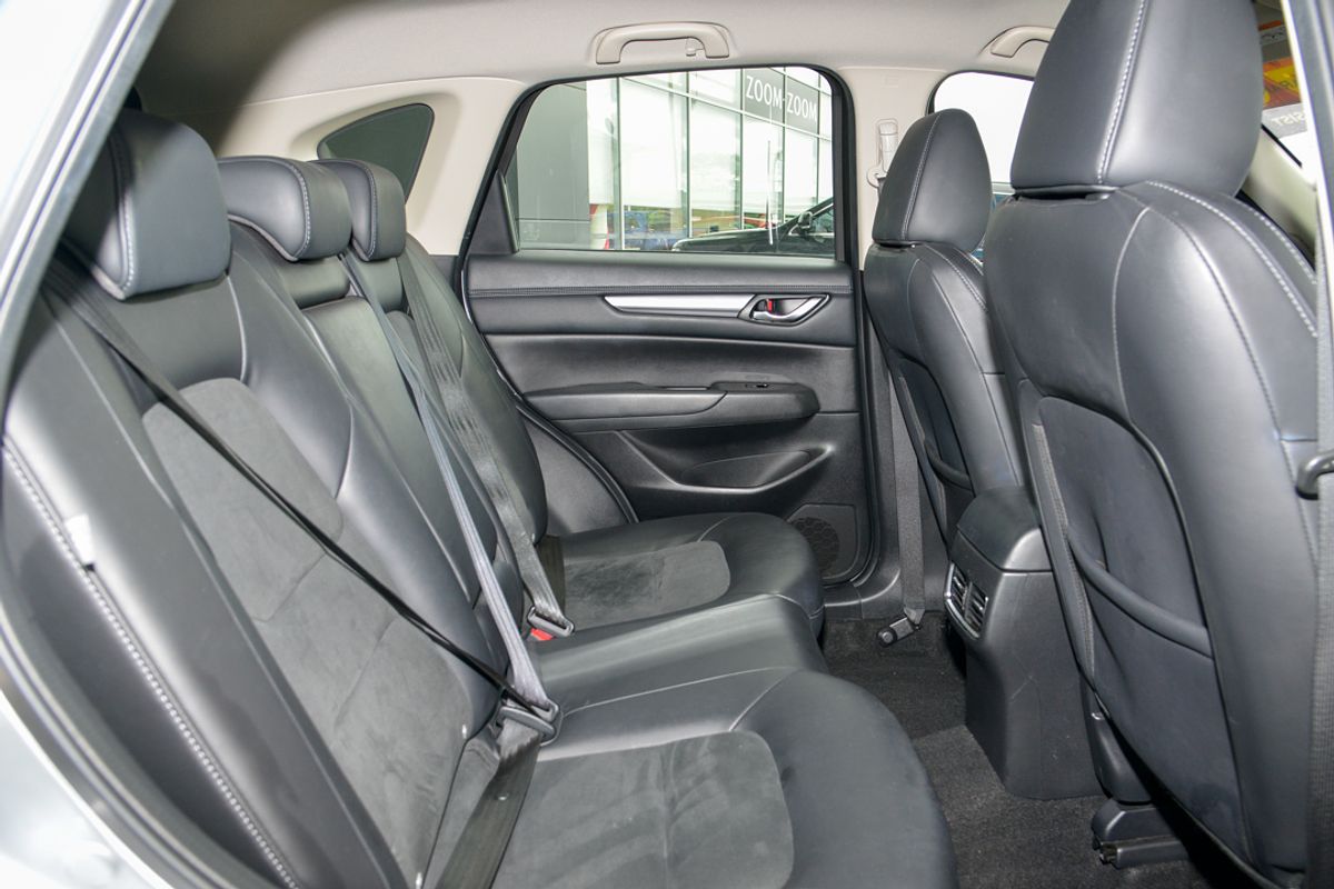 2023 Mazda CX-5 G25 Touring KF Series