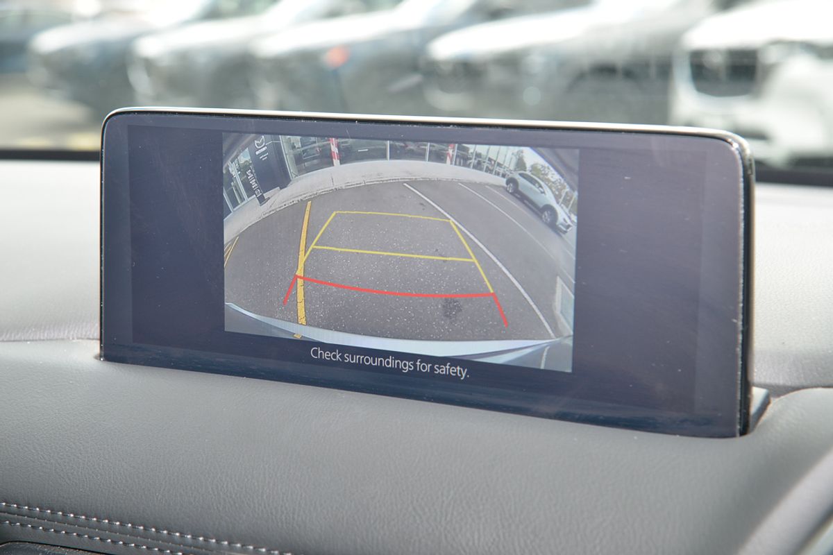 2023 Mazda CX-5 G25 Touring KF Series