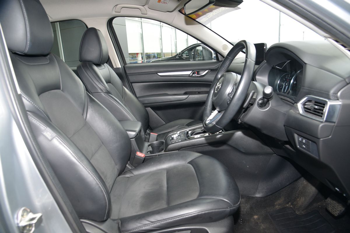 2023 Mazda CX-5 G25 Touring KF Series