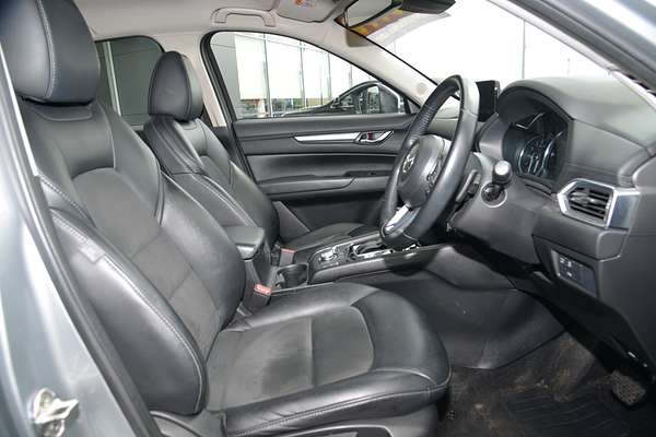 2023 Mazda CX-5 G25 Touring KF Series