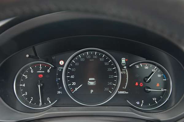 2023 Mazda CX-5 G25 Touring KF Series