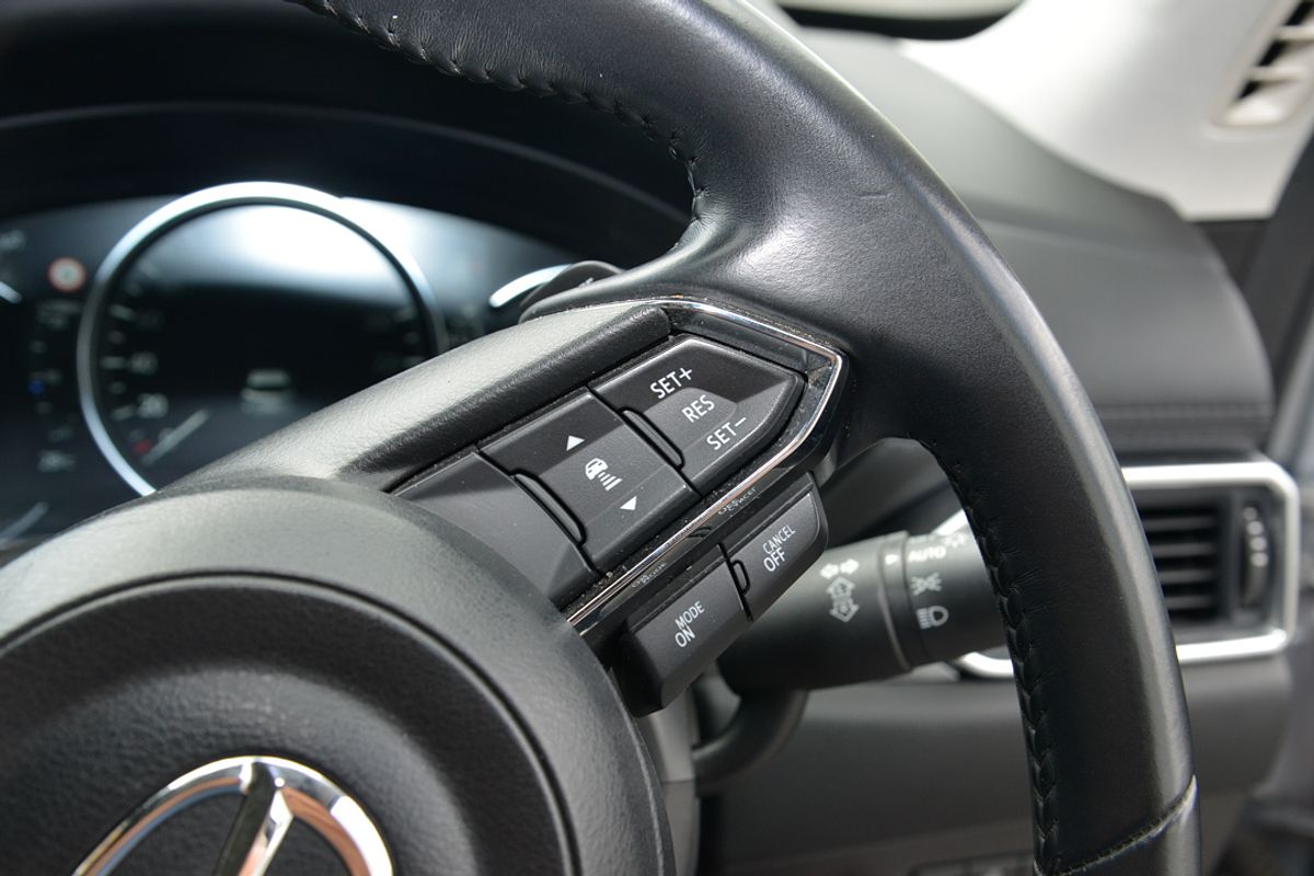 2023 Mazda CX-5 G25 Touring KF Series