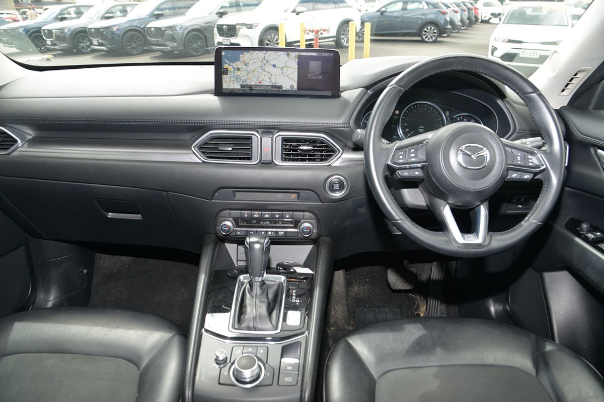 2023 Mazda CX-5 G25 Touring KF Series