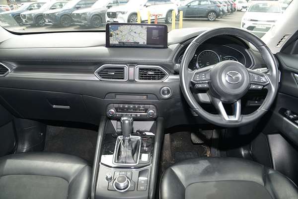2023 Mazda CX-5 G25 Touring KF Series
