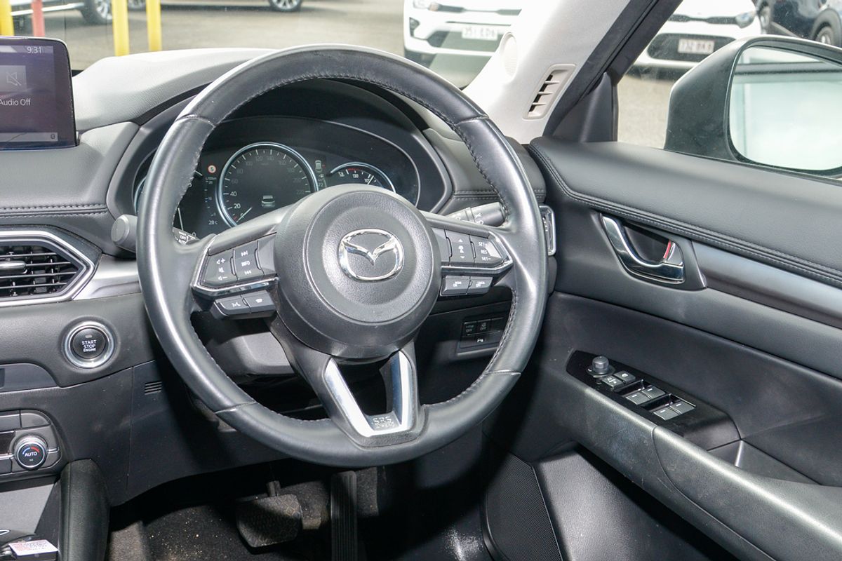 2023 Mazda CX-5 G25 Touring KF Series