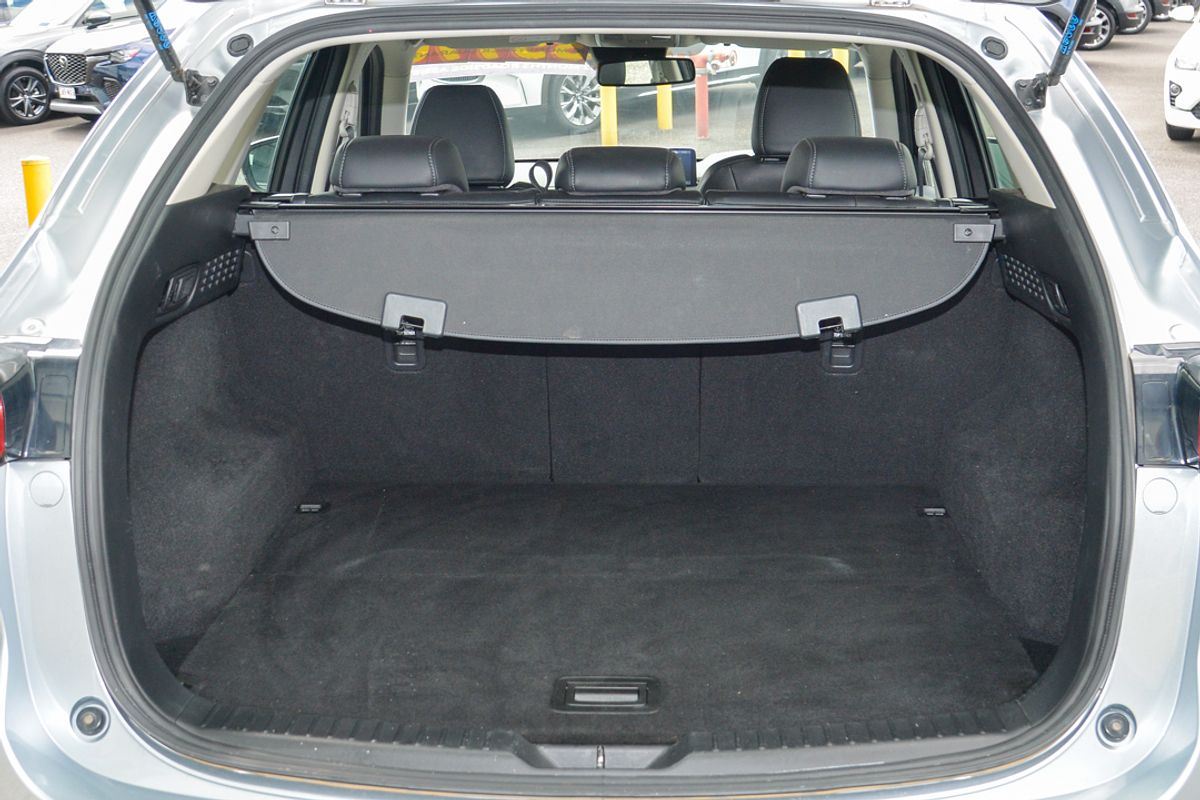 2023 Mazda CX-5 G25 Touring KF Series