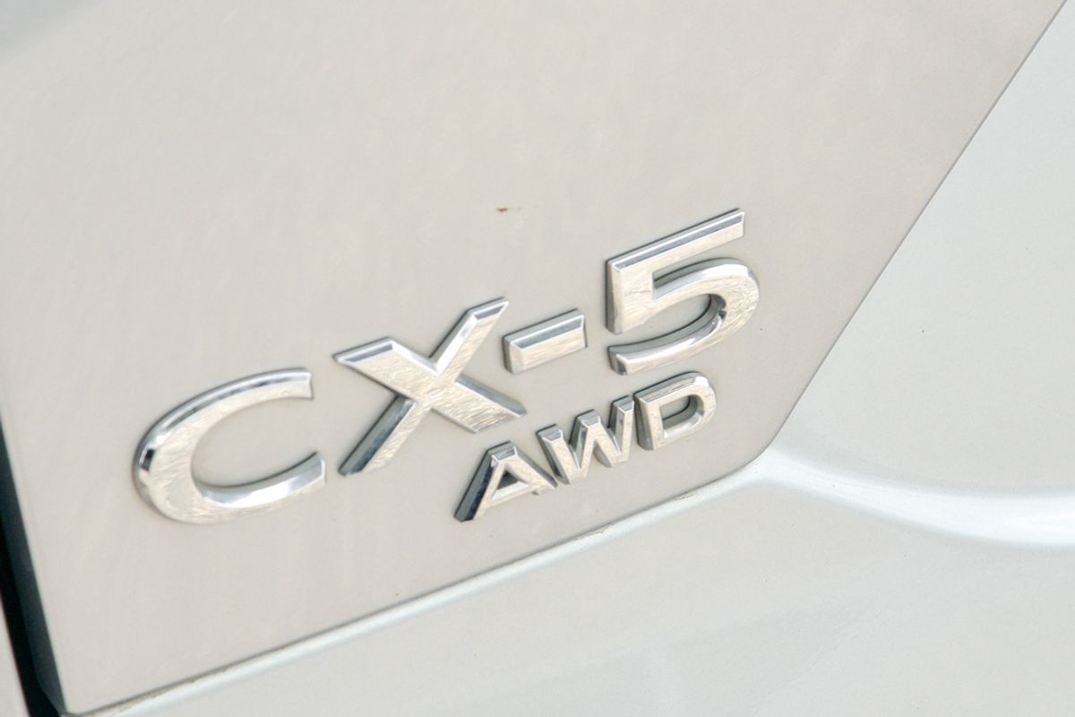 2023 Mazda CX-5 G25 Touring KF Series