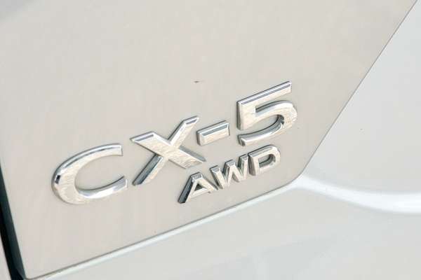 2023 Mazda CX-5 G25 Touring KF Series