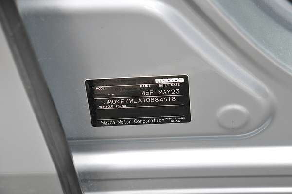 2023 Mazda CX-5 G25 Touring KF Series