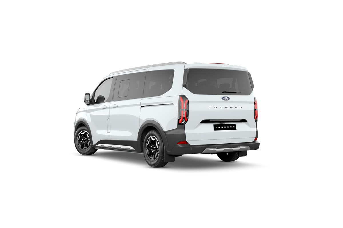 2025 Ford Tourneo Active AV SWB