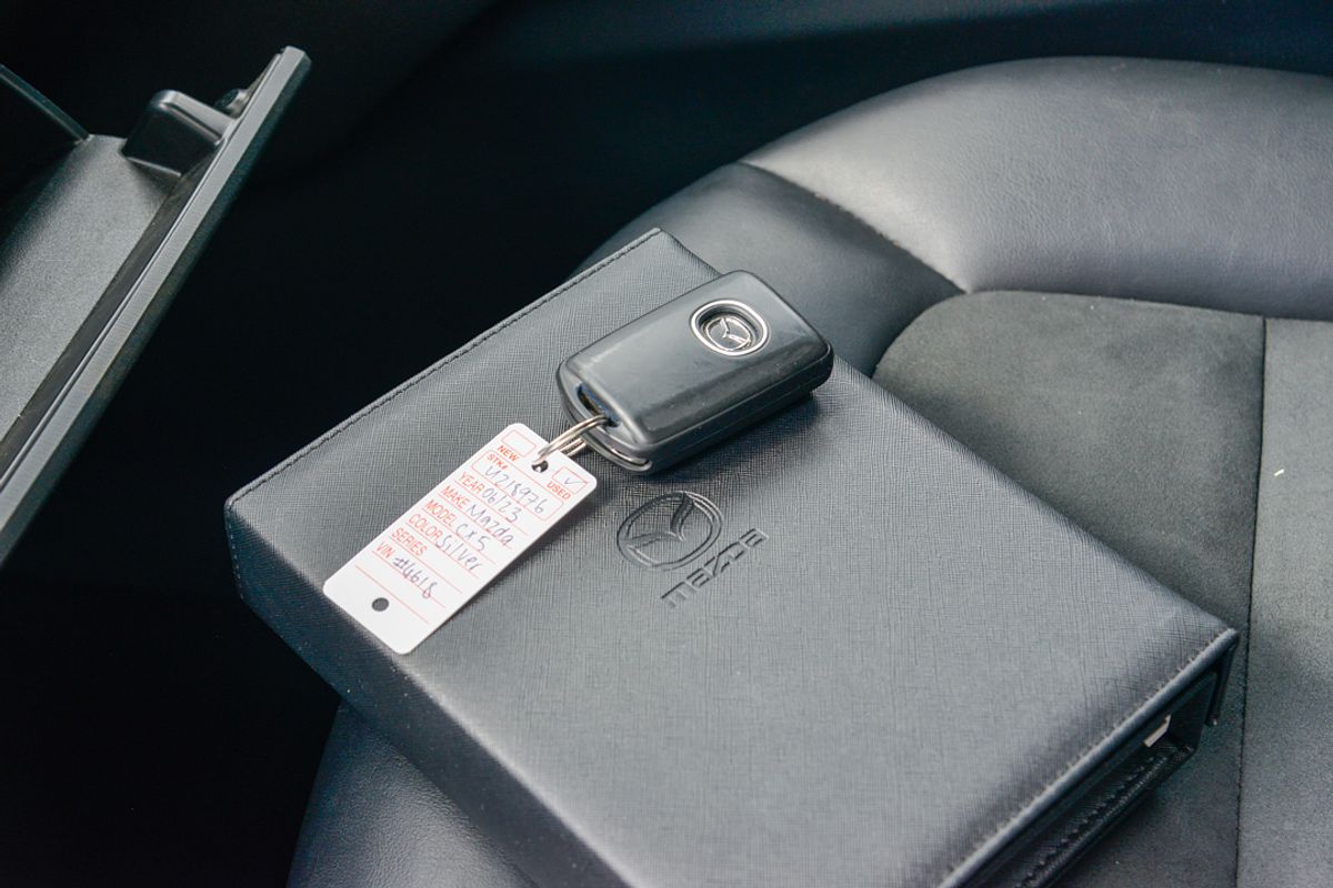 2023 Mazda CX-5 G25 Touring KF Series