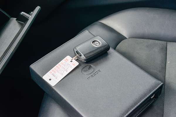 2023 Mazda CX-5 G25 Touring KF Series