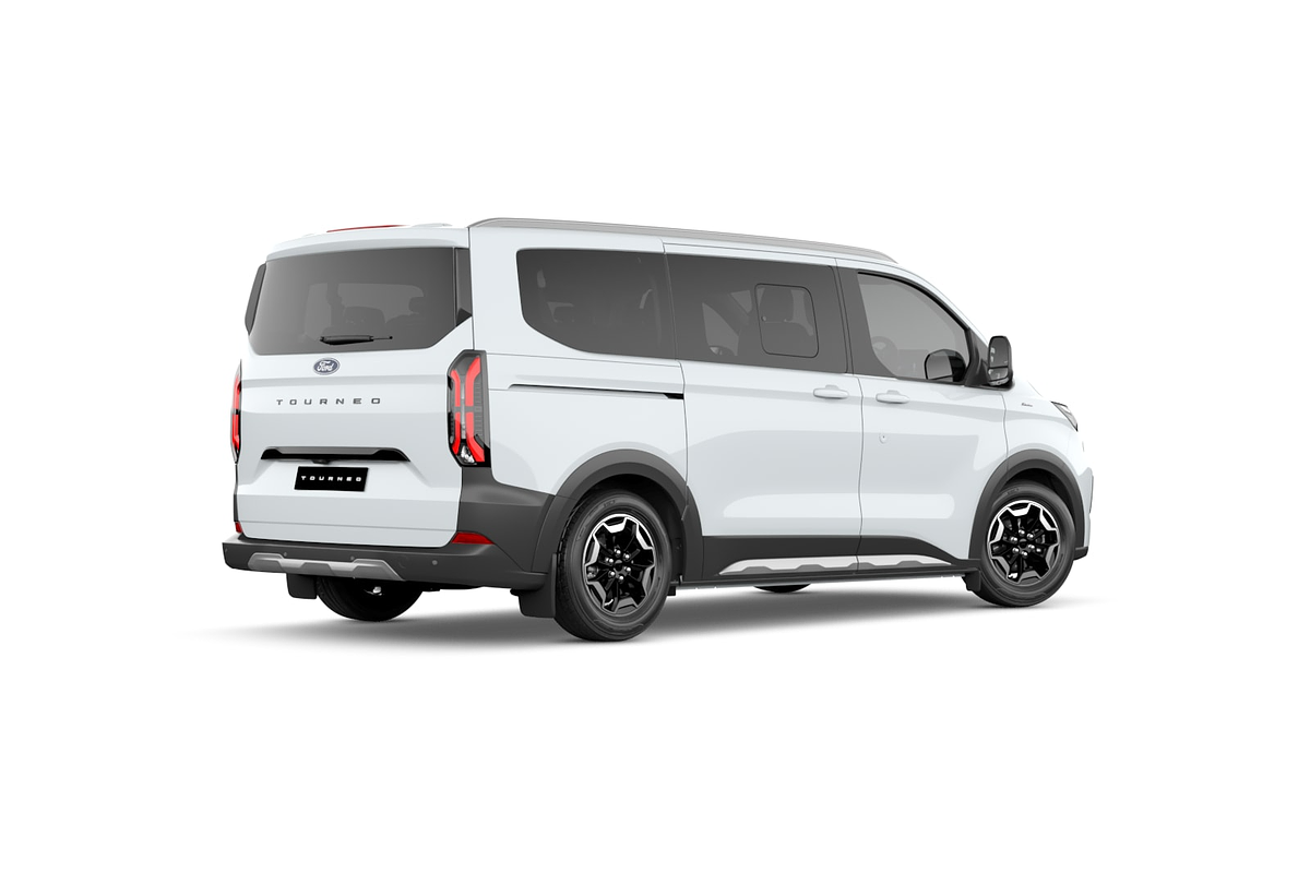 2025 Ford Tourneo Active AV SWB