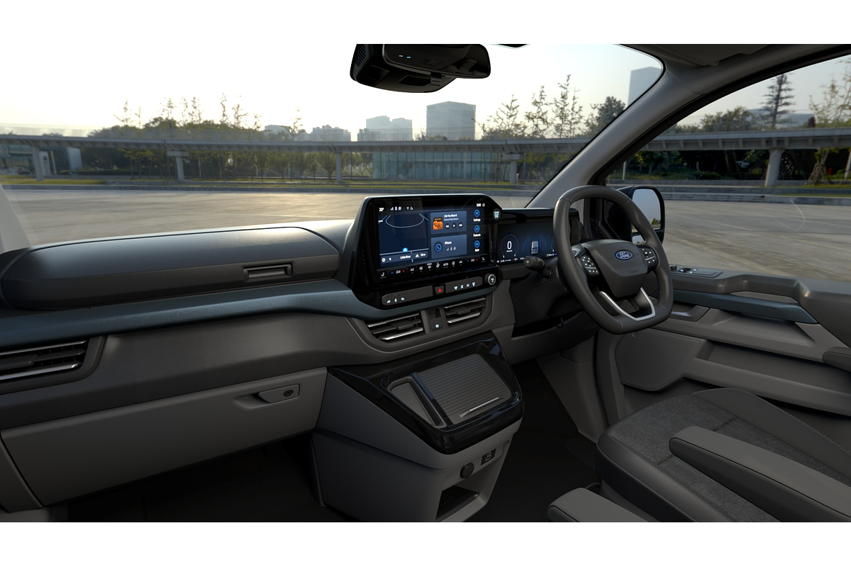 2025 Ford Tourneo Active AV SWB