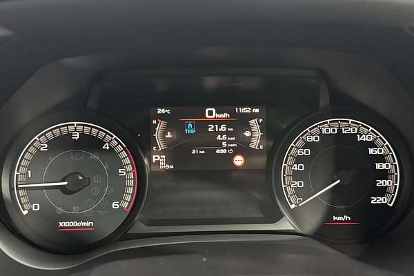 2025 Isuzu D-MAX LS-M  4X4