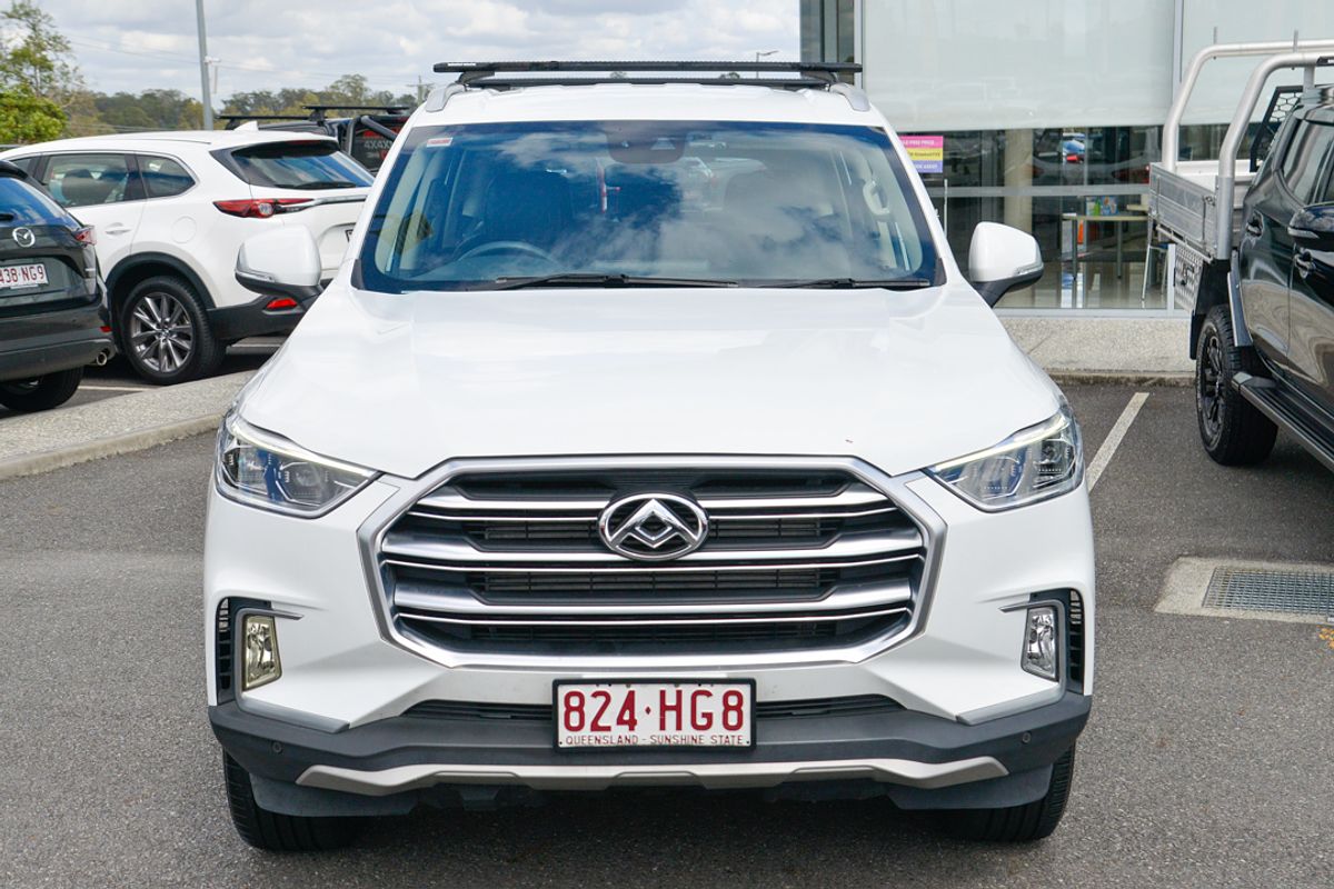 2023 LDV D90 SV9A
