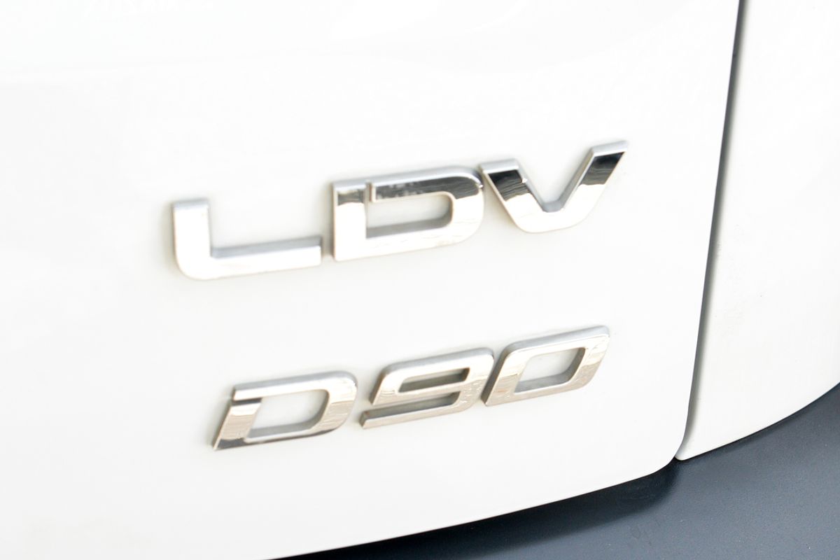 2023 LDV D90 SV9A