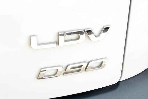 2023 LDV D90 SV9A