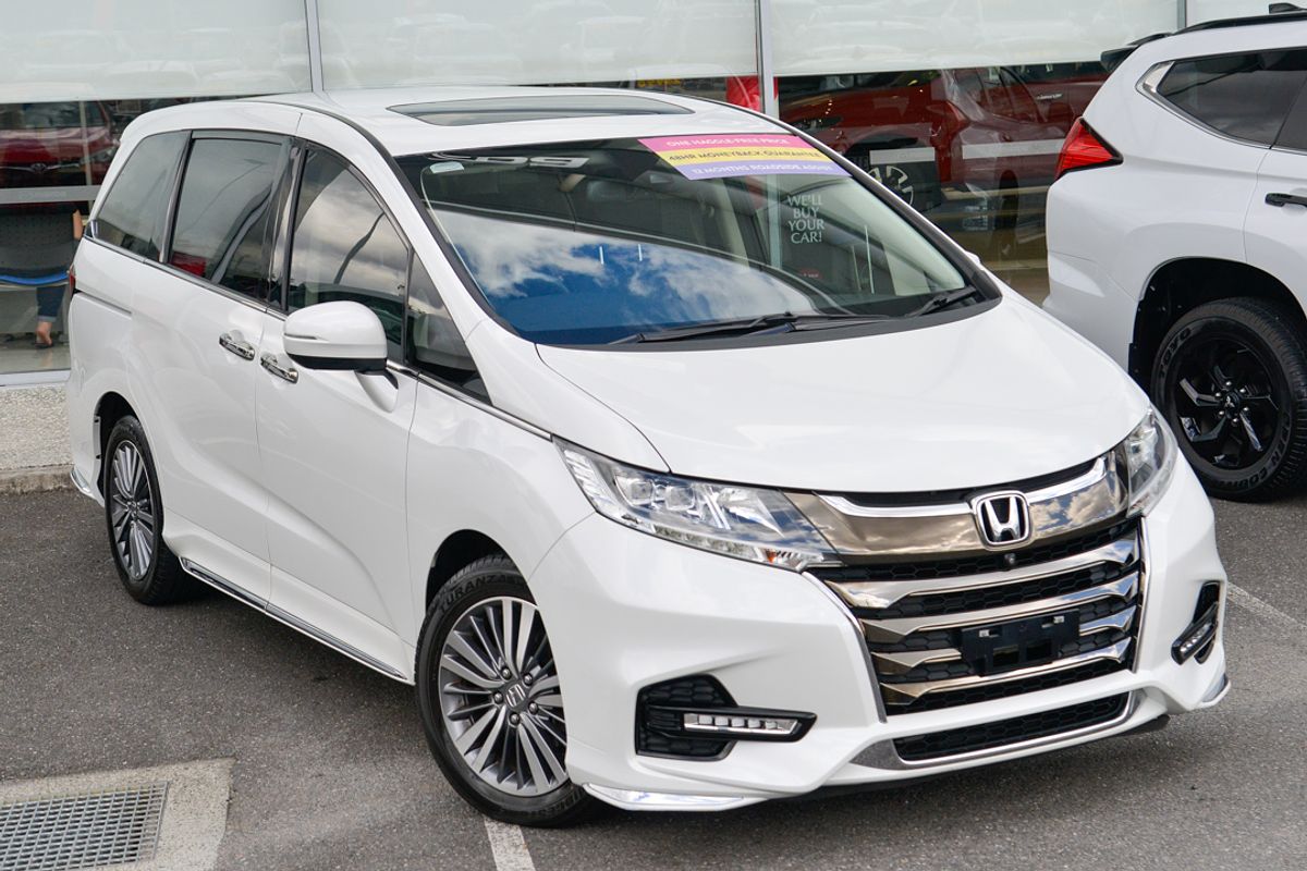 2019 Honda Odyssey VTi-L 5th Gen