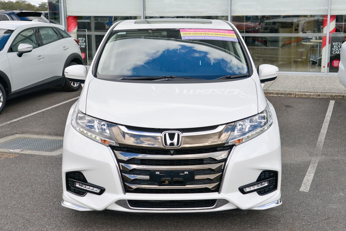 2019 Honda Odyssey VTi-L 5th Gen
