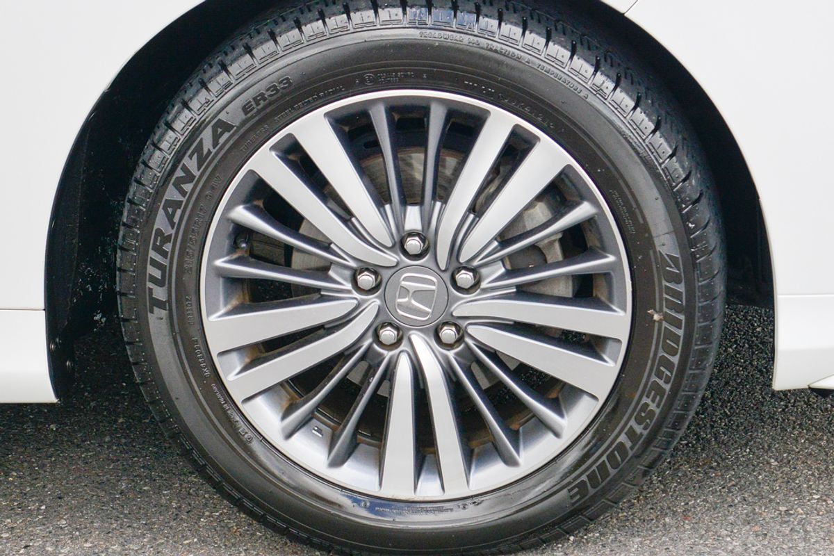 2019 Honda Odyssey VTi-L 5th Gen